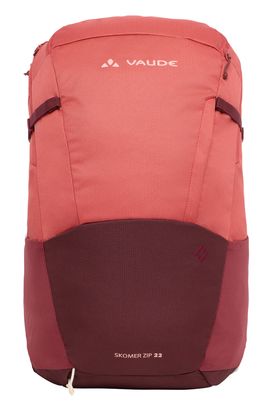 VAUDE Women's Skomer Zip 22 Brick