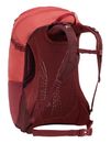 VAUDE Women's Skomer Zip 22 Brick