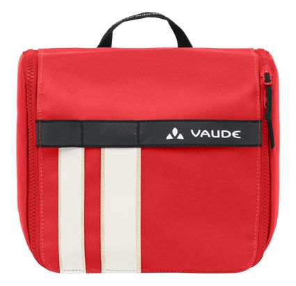 VAUDE Banaba Toiletry Bag Red