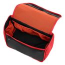 VAUDE Banaba Toiletry Bag Red VAUDE Banaba Toiletry Bag Red