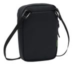 VAUDE Kataja Crossbody Bag Black VAUDE Kataja Crossbody Bag Black