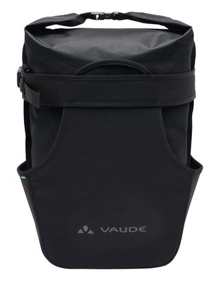 VAUDE Urban Cargo Bike Bag Black