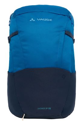 VAUDE Women's Skomer Zip 22 Shore Blue