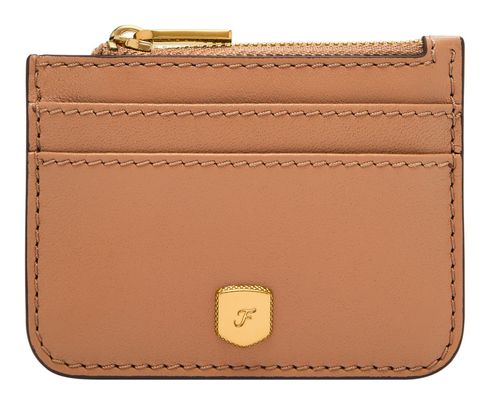 FOSSIL Lennox Zip Card Case Dust