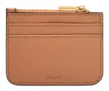 FOSSIL Lennox Zip Card Case Dust FOSSIL Lennox Zip Card Case Dust
