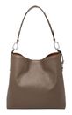 FOSSIL Jessie Bucket Shoulder Bag Smoke