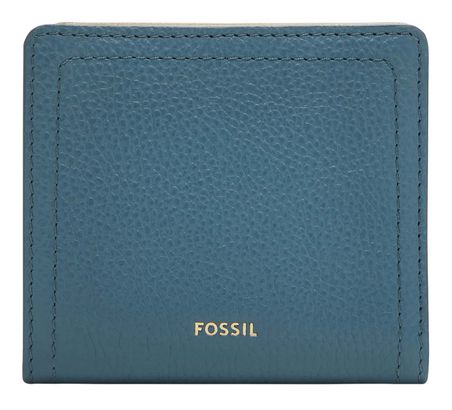 FOSSIL Logan RFID Small Bifold Drizzle