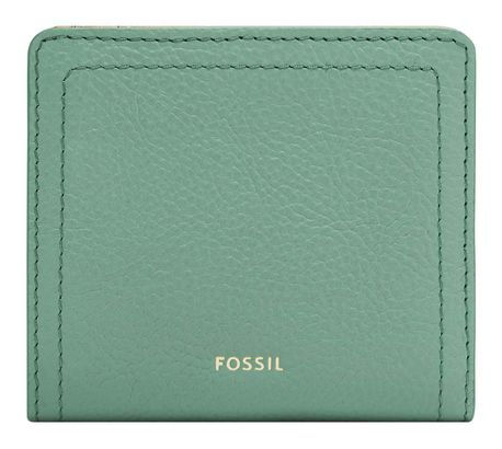 FOSSIL Logan RFID Small Bifold Mist