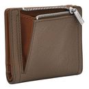 FOSSIL Logan RFID Small Bifold Smoke