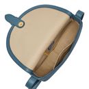 FOSSIL Everleigh Flap Shoulder Bag Drizzle