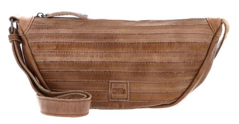 FREDsBRUDER Layer Halfmoon Bag Caramel