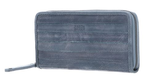 FREDsBRUDER Wallet Gürteltier Big Sky Blue