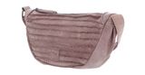 FREDsBRUDER Riffel Halfmoon Bag Powder Rose FREDsBRUDER Riffel Halfmoon Bag Powder Rose