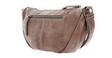 FREDsBRUDER Riffel Halfmoon Bag Dirty Stone FREDsBRUDER Riffel Halfmoon Bag Dirty Stone
