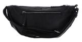 FREDsBRUDER Riffel Halfmoon Bag Black FREDsBRUDER Riffel Halfmoon Bag Black