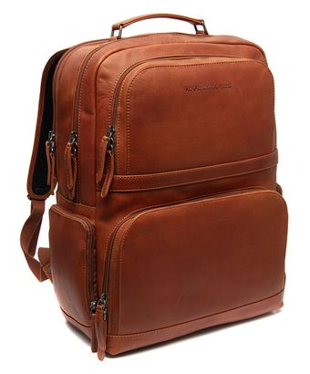 The Chesterfield Brand Lennox Backpack Cognac