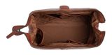 The Chesterfield Brand Biassa Washbag Cognac