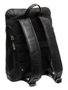 The Chesterfield Brand Filmore Backpack Black