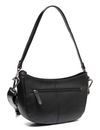 The Chesterfield Brand Valentano Shoulderbag Black The Chesterfield Brand Valentano Shoulderbag Black