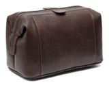 The Chesterfield Brand Biassa Washbag Brown