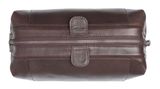 The Chesterfield Brand Biassa Washbag Brown
