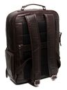 The Chesterfield Brand Lennox Backpack Brown