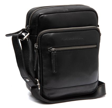 The Chesterfield Brand Amantea Crossbody Bag Black