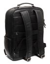 The Chesterfield Brand Lennox Backpack Black