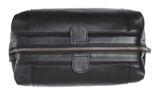 The Chesterfield Brand Biassa Washbag Black
