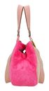 Fritzi aus Preußen Izzy Medium Limited Frottee Shopper Pink Lollipop Fritzi aus Preußen Izzy Medium Limited Frottee Shopper Pink Lollipop