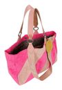 Fritzi aus Preußen Izzy Medium Limited Frottee Shopper Pink Lollipop Fritzi aus Preußen Izzy Medium Limited Frottee Shopper Pink Lollipop