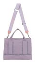 Fritzi aus Preußen Tote Bag Limited Washed Denim Shopper Washed Purple
