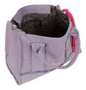 Fritzi aus Preußen Tote Bag Limited Washed Denim Shopper Washed Purple