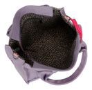 Fritzi aus Preußen Tote Bag Limited Washed Denim Shopper Washed Purple