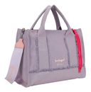 Fritzi aus Preußen Tote Bag Limited Washed Denim Shopper Washed Purple