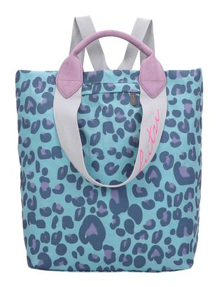 Fritzi aus Preußen Ju Limited Leo Lighty Backpack Wild Blue