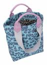Fritzi aus Preußen Ju Limited Leo Lighty Backpack Wild Blue