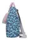Fritzi aus Preußen Ju Limited Leo Lighty Backpack Wild Blue