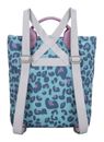 Fritzi aus Preußen Ju Limited Leo Lighty Backpack Wild Blue