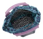 Fritzi aus Preußen Ju Limited Leo Lighty Backpack Wild Blue