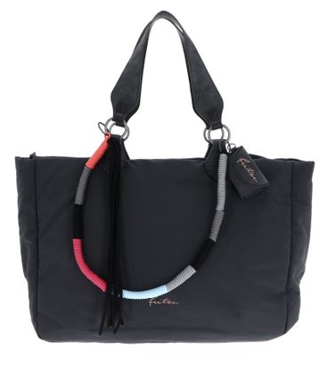 Fritzi aus Preußen Izzy Medium Limited Leo Rainbow Sky Shopper Leo Soft Anthra