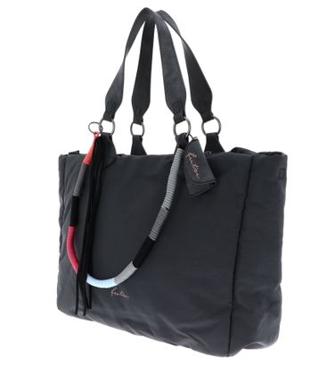 Fritzi Aus Preußen CHAI JAKX - Shopping Bag - Deep Jungle/dunkelgrün