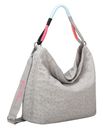 Fritzi aus Preußen Hobo Limited Leo Rainbow Sky Hobo Bag Leo Soft Stone