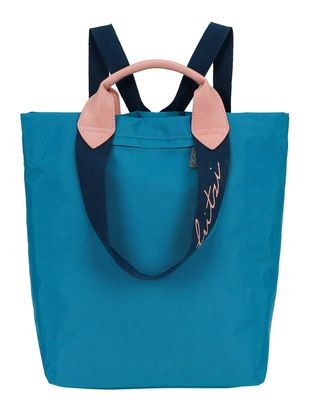 Fritzi aus Preußen Ju Lighty Backpack Cool Blue