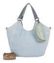 Fritzi aus Preußen Maxi Limited Denim Shopper Washed Denim Fritzi aus Preußen Maxi Limited Denim Shopper Washed Denim