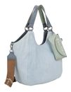 Fritzi aus Preußen Maxi Limited Denim Shopper Washed Denim Fritzi aus Preußen Maxi Limited Denim Shopper Washed Denim
