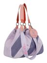 Fritzi aus Preußen Izzy Medium Limited Frottee Shopper Purple Lilac Fritzi aus Preußen Izzy Medium Limited Frottee Shopper Purple Lilac