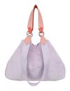 Fritzi aus Preußen Izzy Medium Limited Frottee Shopper Purple Lilac Fritzi aus Preußen Izzy Medium Limited Frottee Shopper Purple Lilac