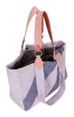 Fritzi aus Preußen Izzy Medium Limited Frottee Shopper Purple Lilac Fritzi aus Preußen Izzy Medium Limited Frottee Shopper Purple Lilac