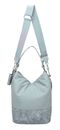Fritzi aus Preußen Olga Limited Leo Rainbow Sky Hobo Bag Leo Soft Blue